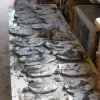 Gâchée de stuc marbre