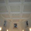 Création d\'un plafond Staff à caissons à l\'église de Vigoulet Auzil
